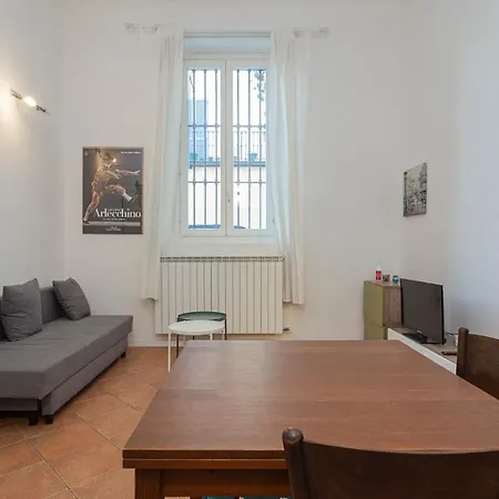 Διαμέρισμα Flat In Isola De Castillia 22 Μιλάνο