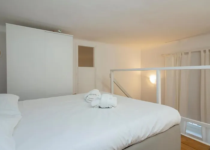 Apartament Flat In Isola De Castillia 22 Mediolan