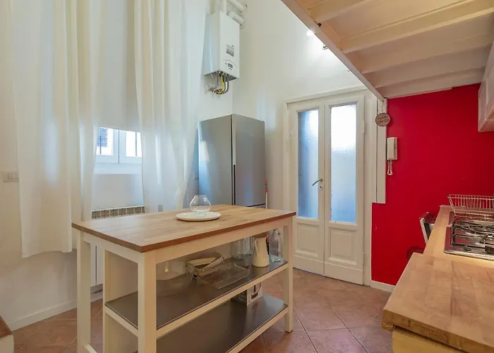 Apartament Flat In Isola De Castillia 22 *