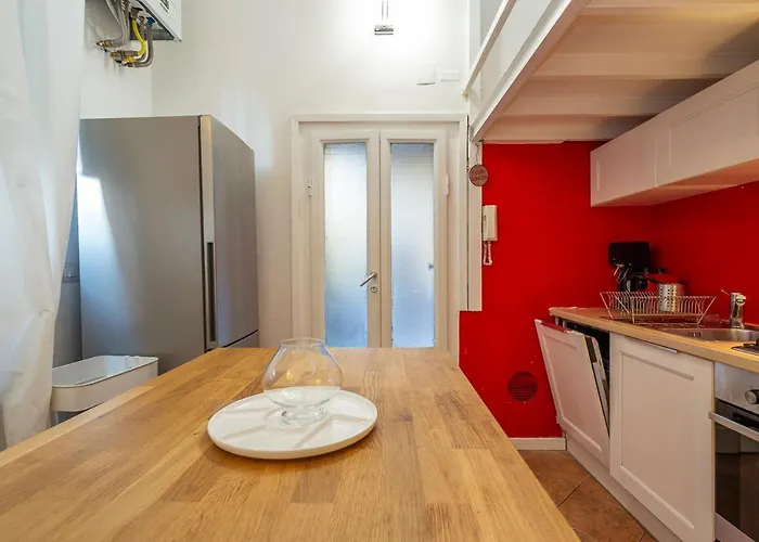 Apartament Flat In Isola De Castillia 22