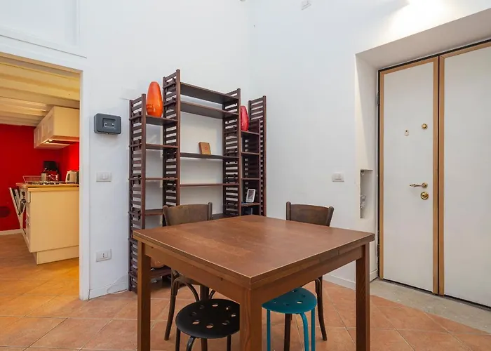 Flat In Isola De Castillia 22 * Mediolan