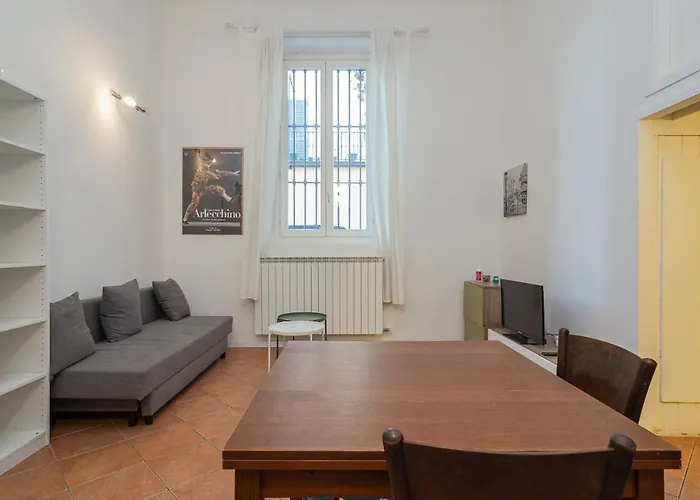 Apartament Flat In Isola De Castillia 22 Mediolan