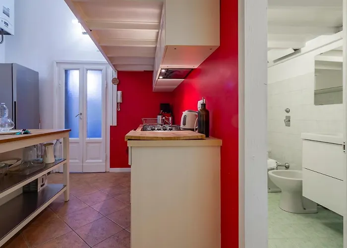 Flat In Isola De Castillia 22 Apartament
