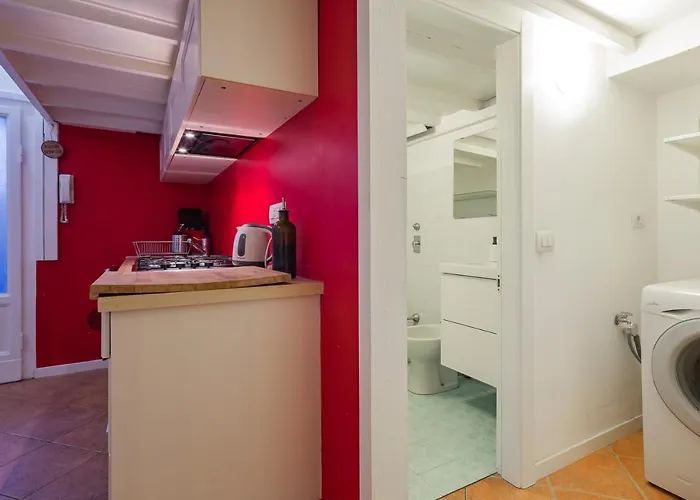 Flat In Isola De Castillia 22 Apartament *